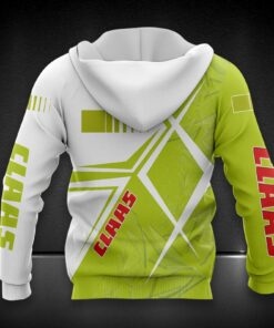 Alternative view of Claas Zip Hoodie
