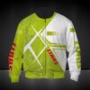 Claas Bomberjacke