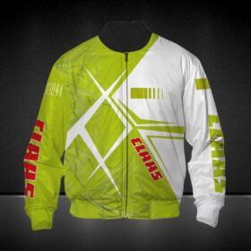 Claas Bomberjacke
