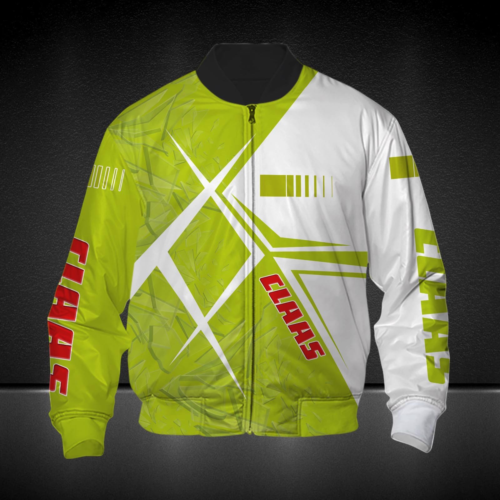 Claas Bomberjacke