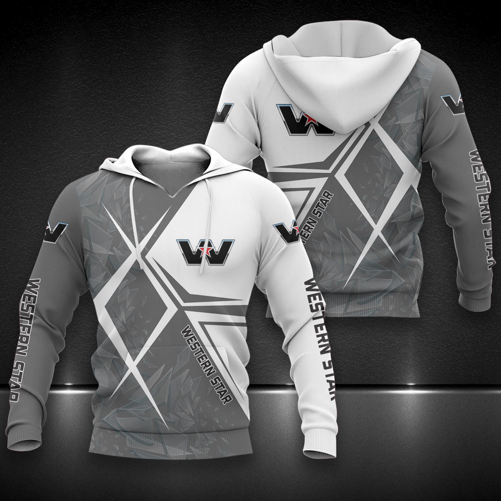 Western Star Hoodie