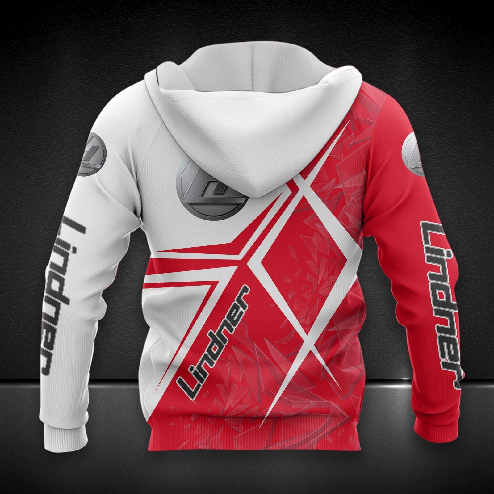 Lindner Zip Hoodie – Bild 2