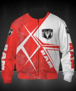 Ram Truck Bomberjacke