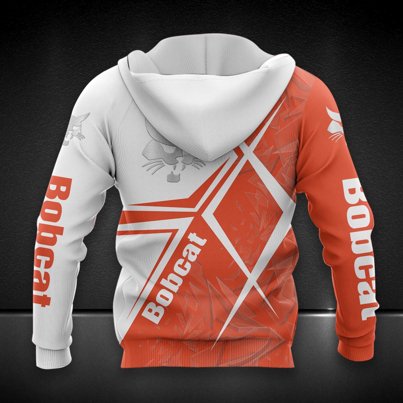 Bobcat Zip Hoodie – Bild 2