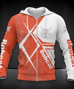 Bobcat Zip Hoodie