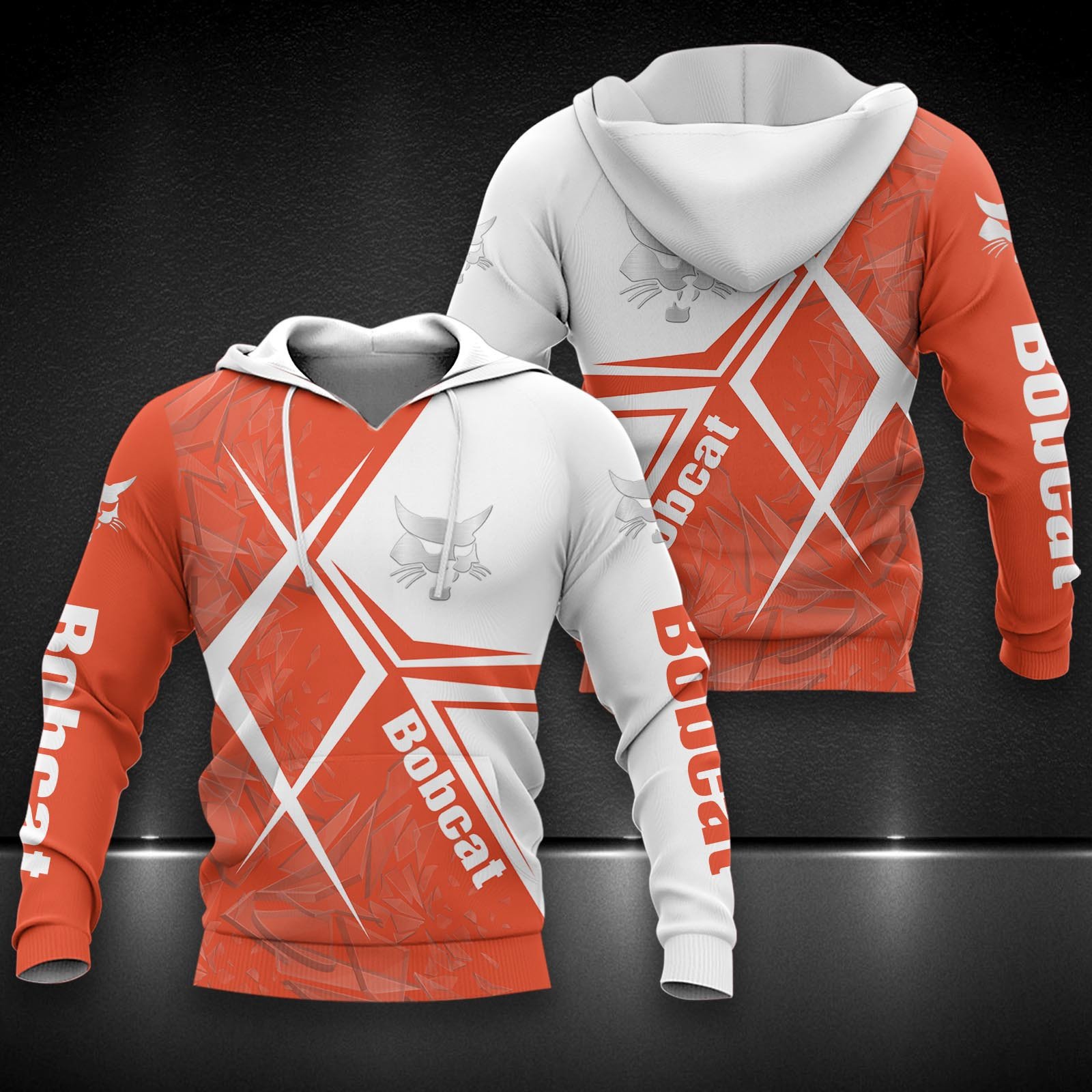 Bobcat Hoodie