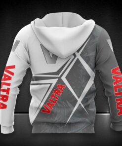 Alternative view of Valtra Zip Hoodie