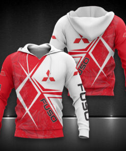 Mitsubishi Fuso Hoodie