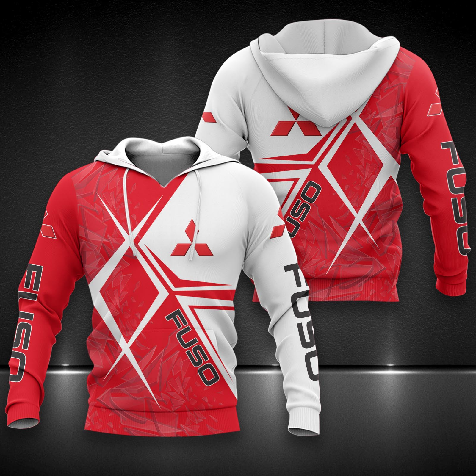 Mitsubishi Fuso Hoodie