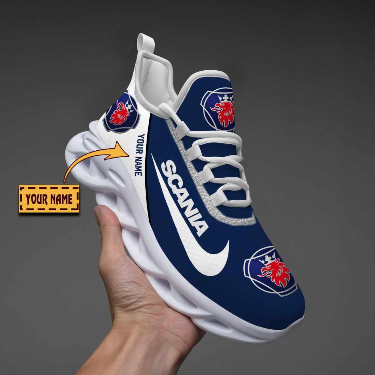 Scania Schuhe