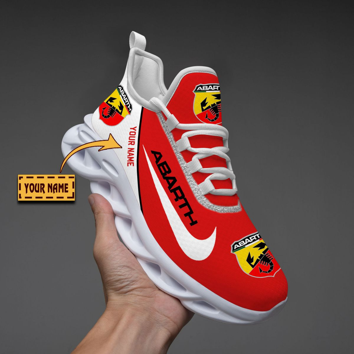 Abarth Schuhe