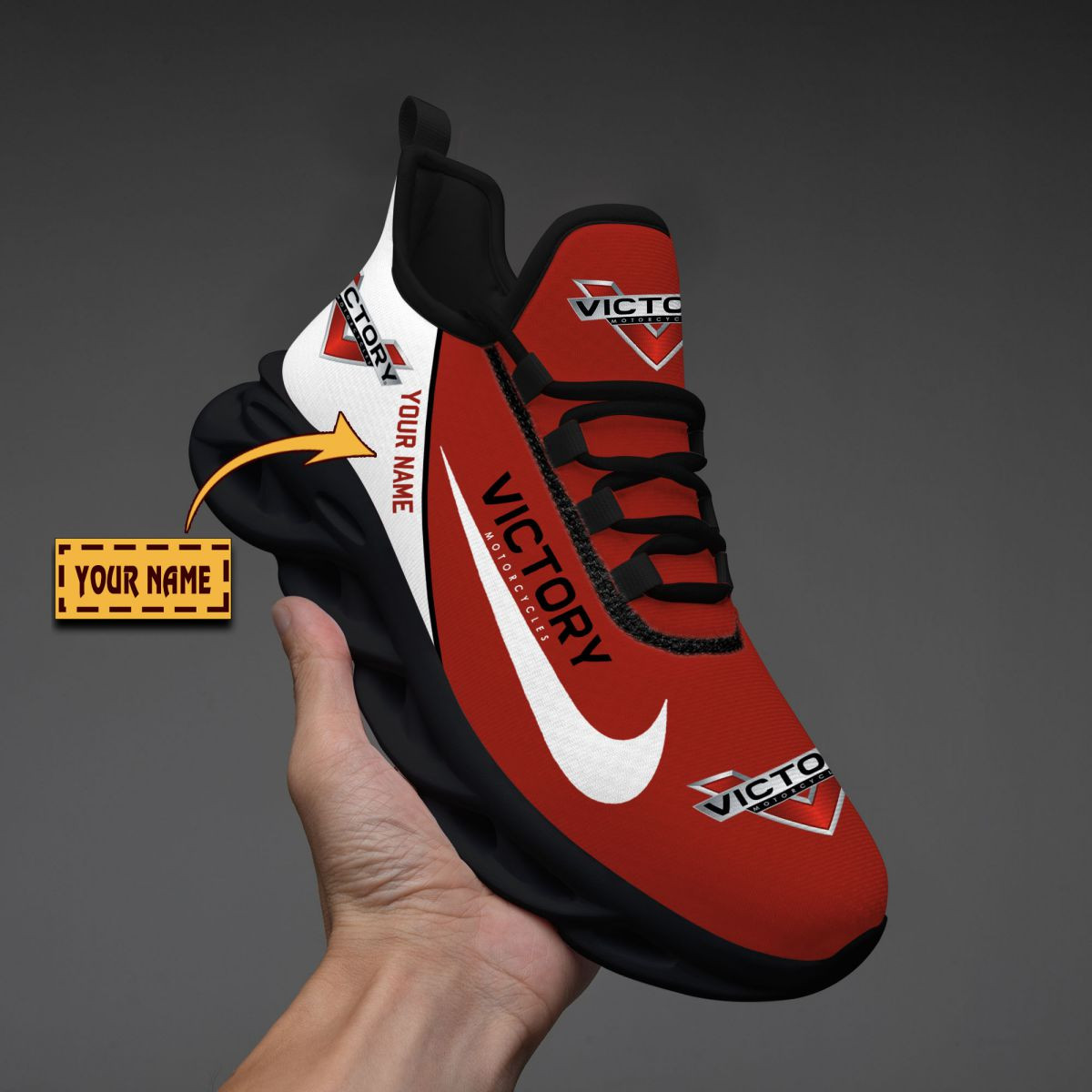 Victory Motorcycles Schuhe – Bild 2
