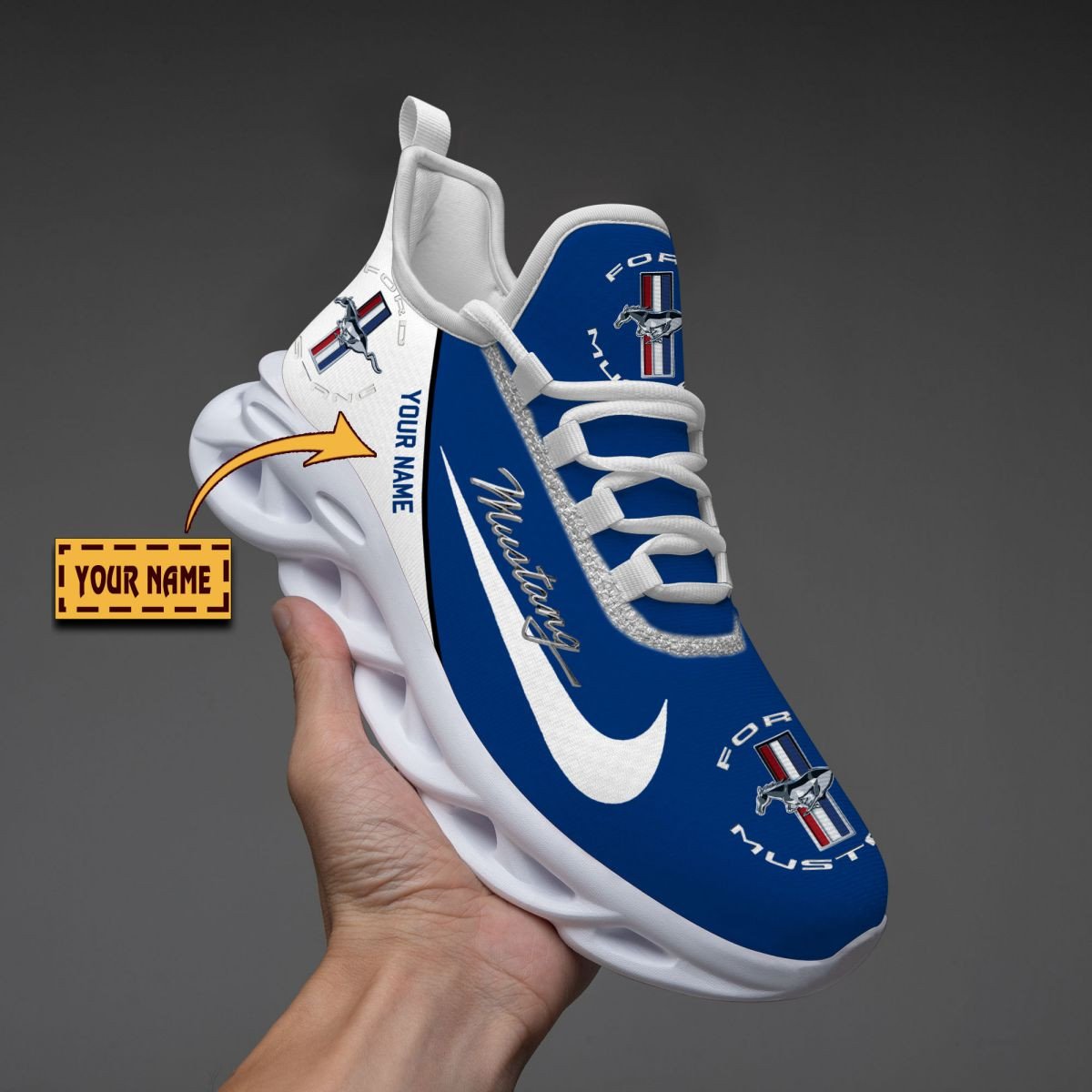 Ford Mustang Schuhe