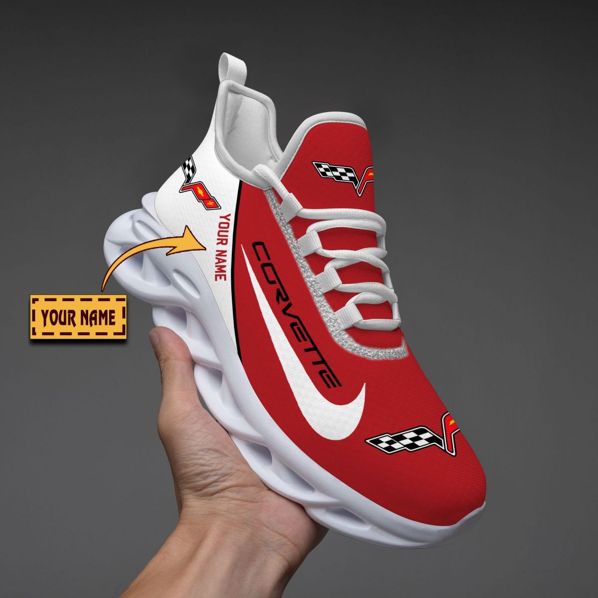 Corvette C6 Schuhe