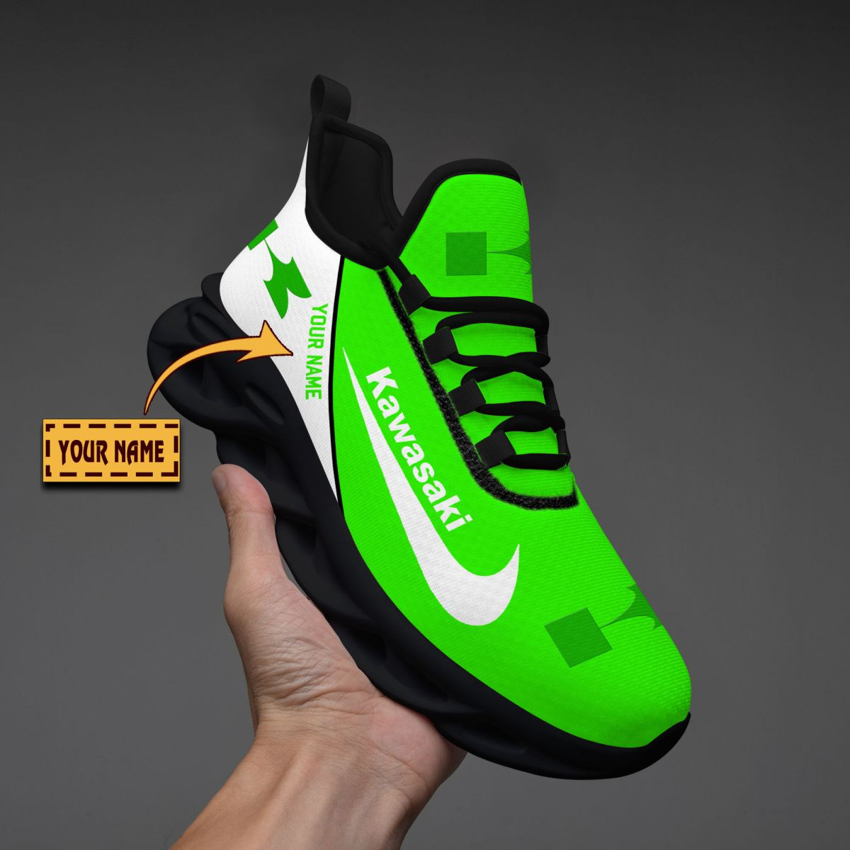 Kawasaki Schuhe – Bild 2