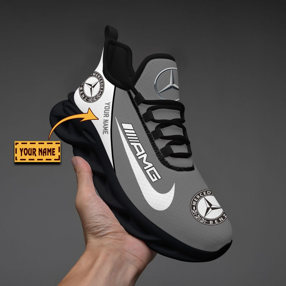 Mercedes-AMG Schuhe – Bild 2