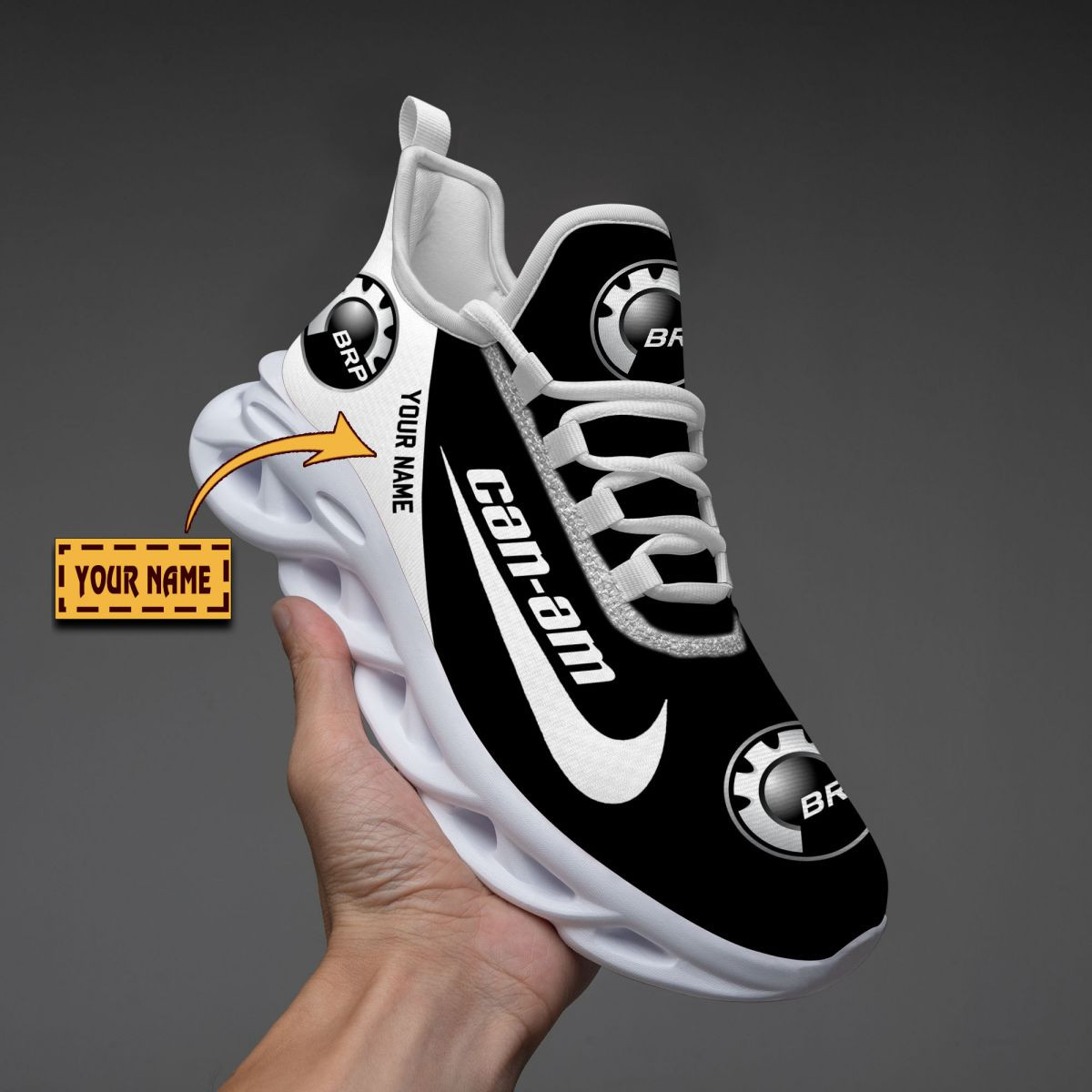 BRP Can-am Schuhe