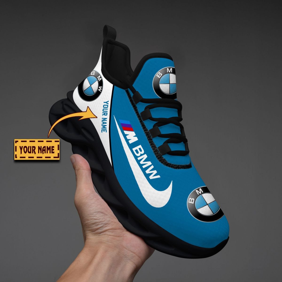 BMW M Car Schuhe – Bild 2
