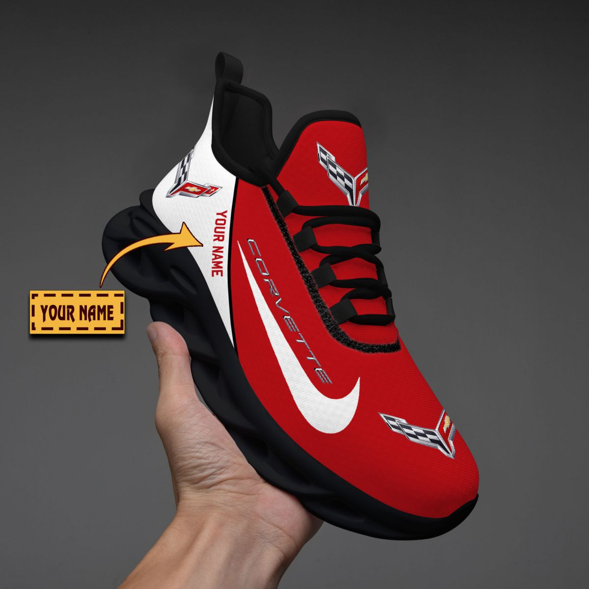 Corvette C8 Schuhe – Bild 2