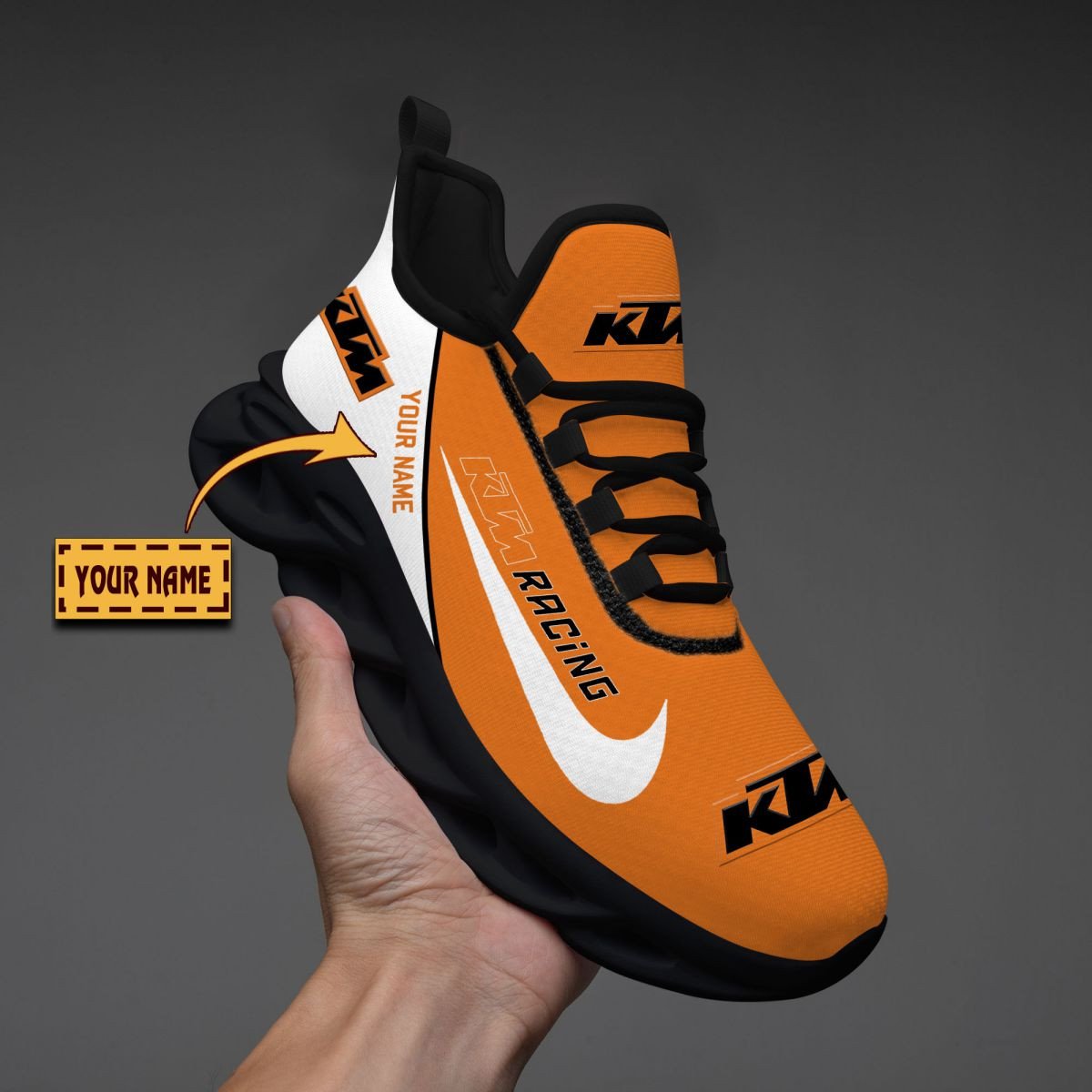 KTM Racing Schuhe – Bild 2