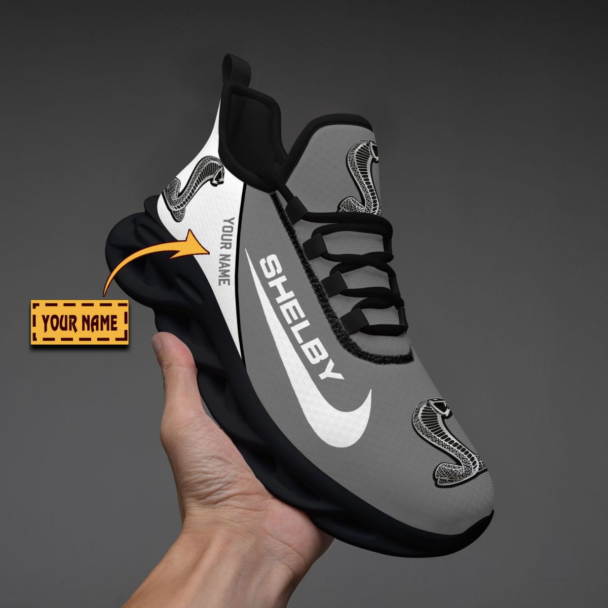 Ford Shelby Schuhe – Bild 2