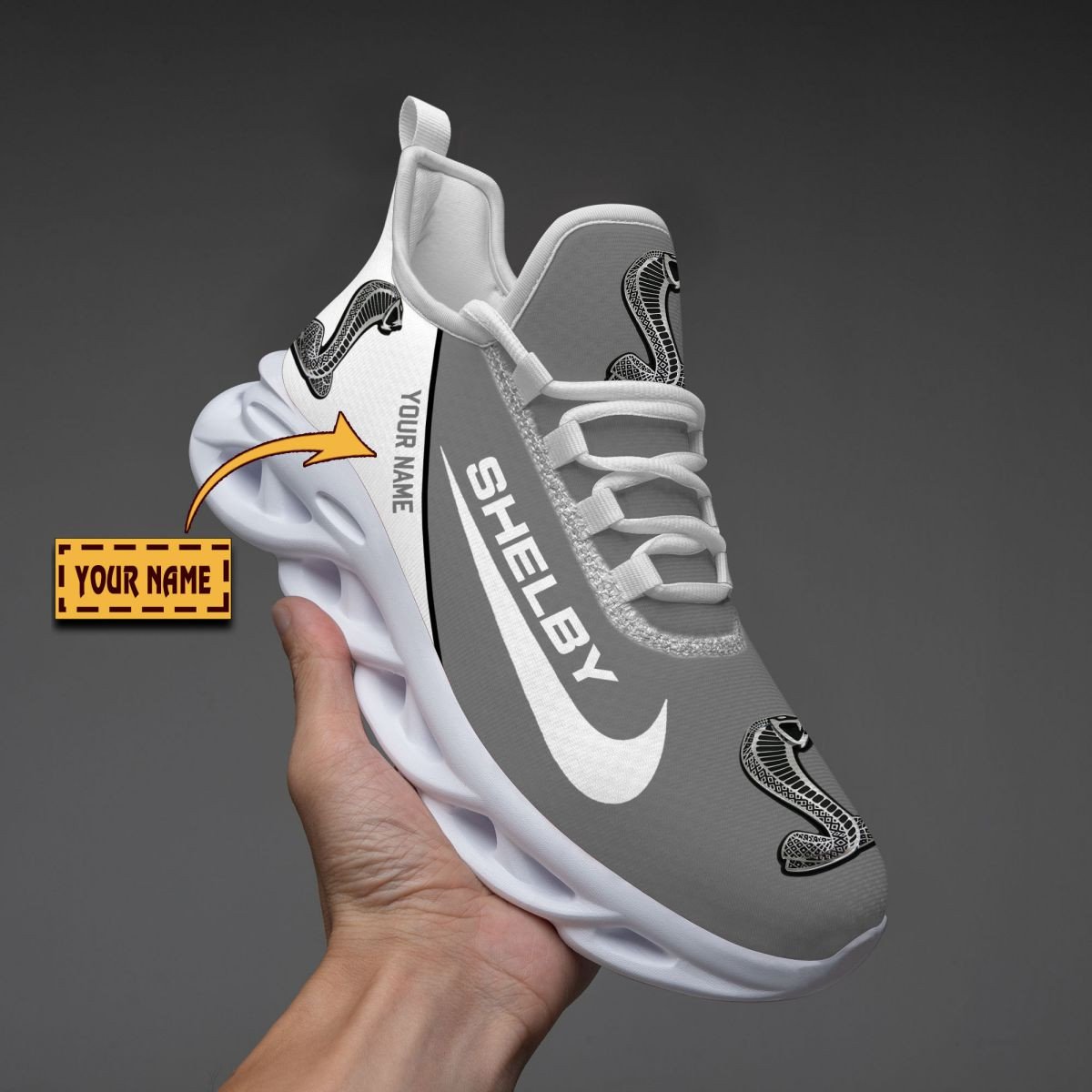Ford Shelby Schuhe