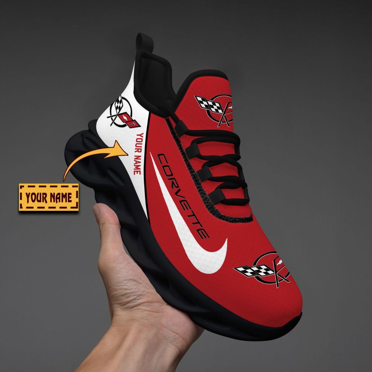 Corvette C5 Schuhe – Bild 2