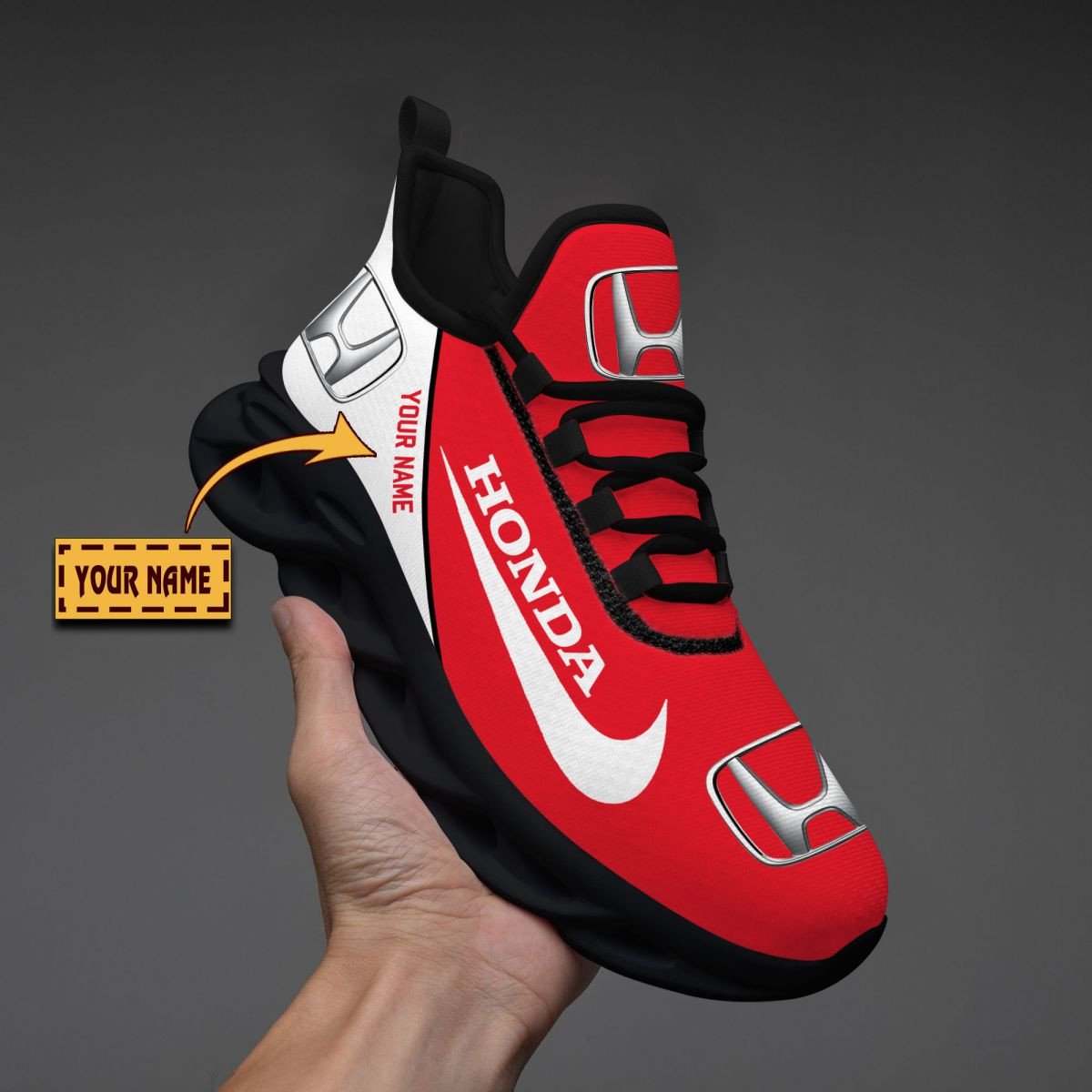 Honda Schuhe – Bild 2