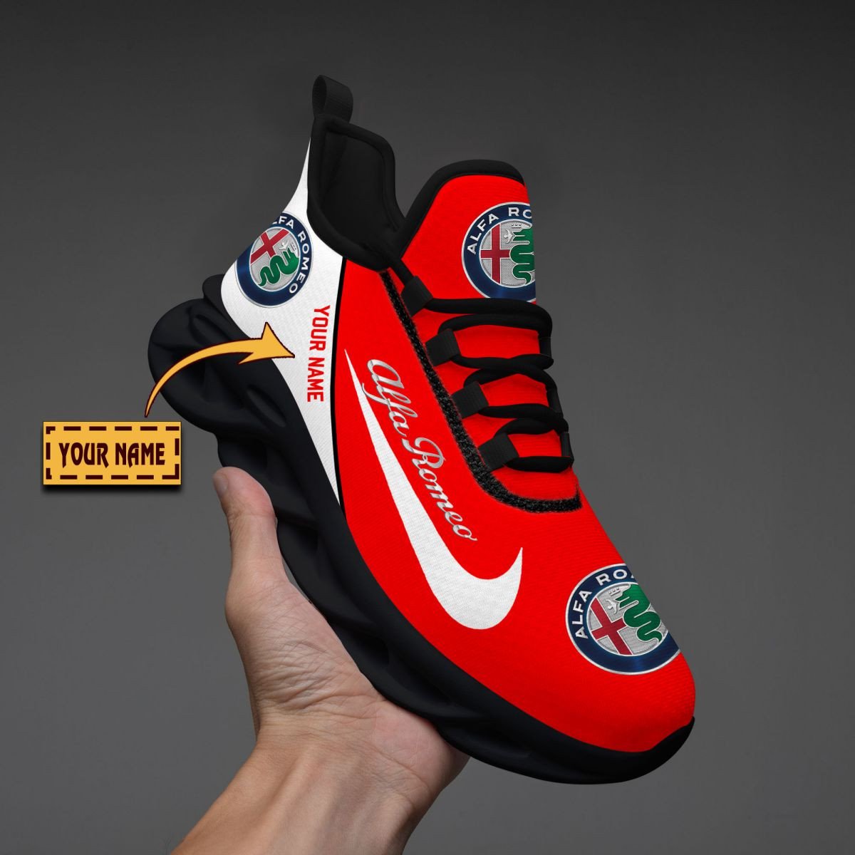 Alfa Romeo Schuhe – Bild 2