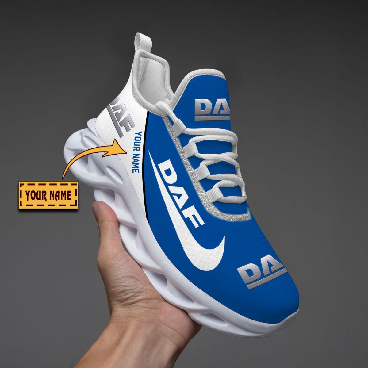 DAF Trucks Schuhe