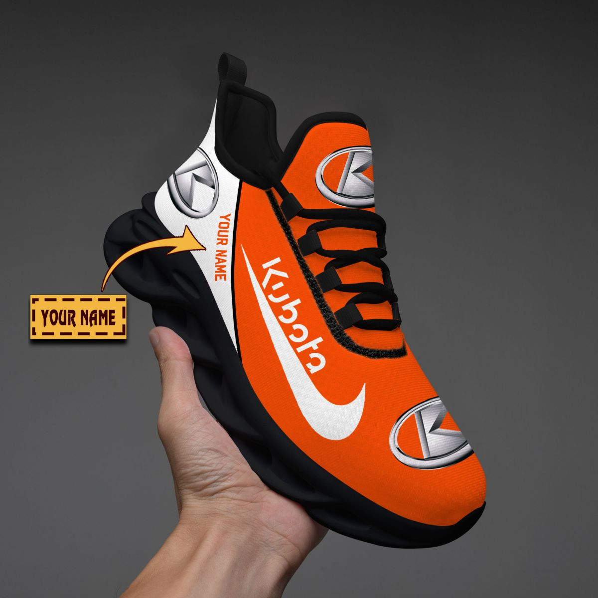 Kubota Schuhe – Bild 2