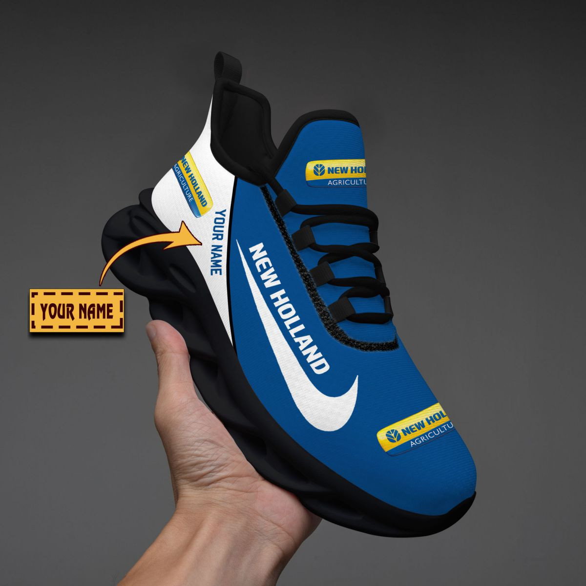 New Holland Schuhe – Bild 2