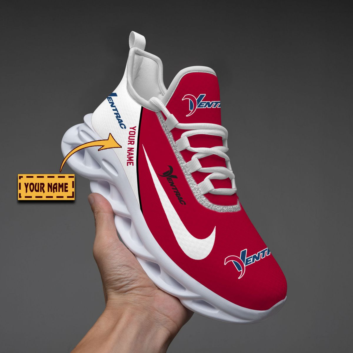 Ventrac Schuhe
