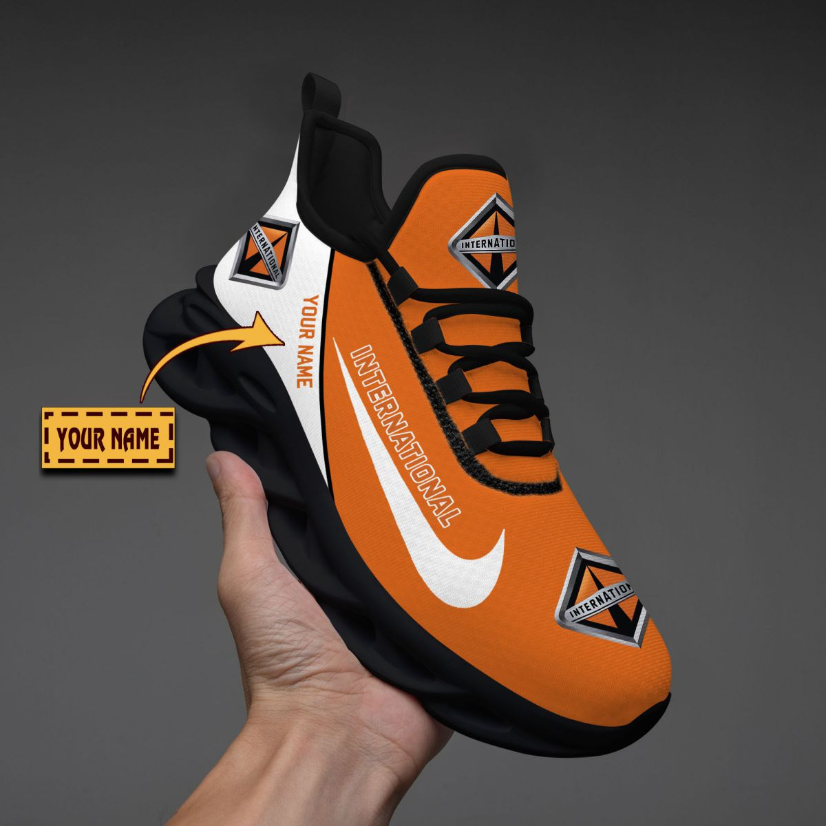 International Schuhe – Bild 2