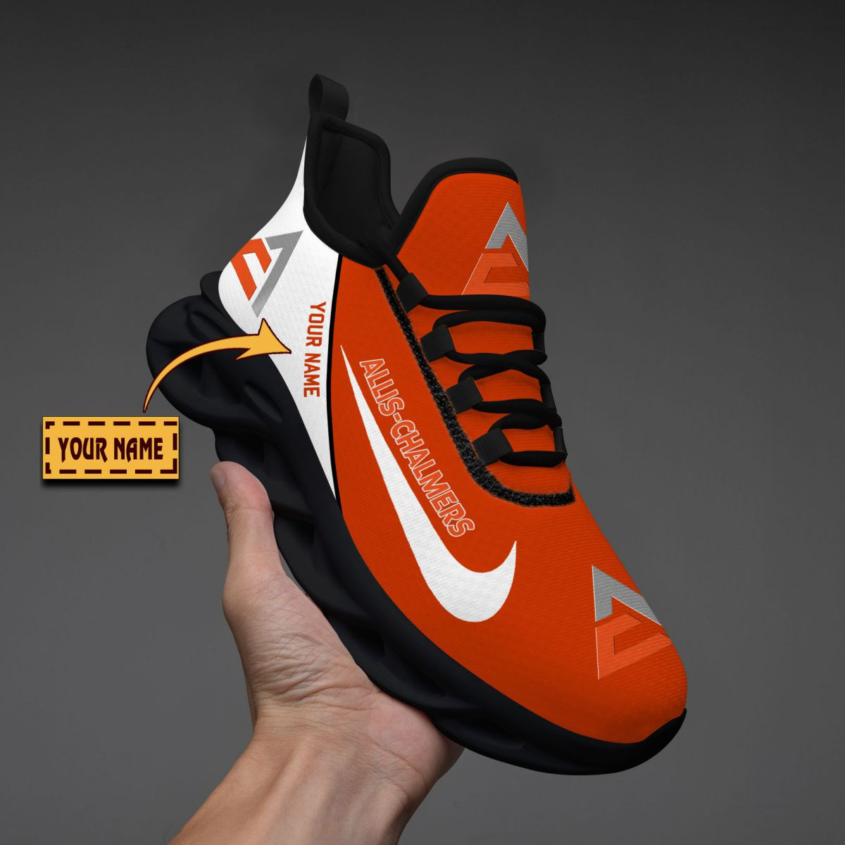 Allis Chalmers Schuhe – Bild 2