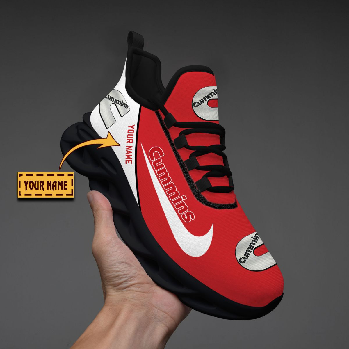 Cummins Schuhe – Bild 2