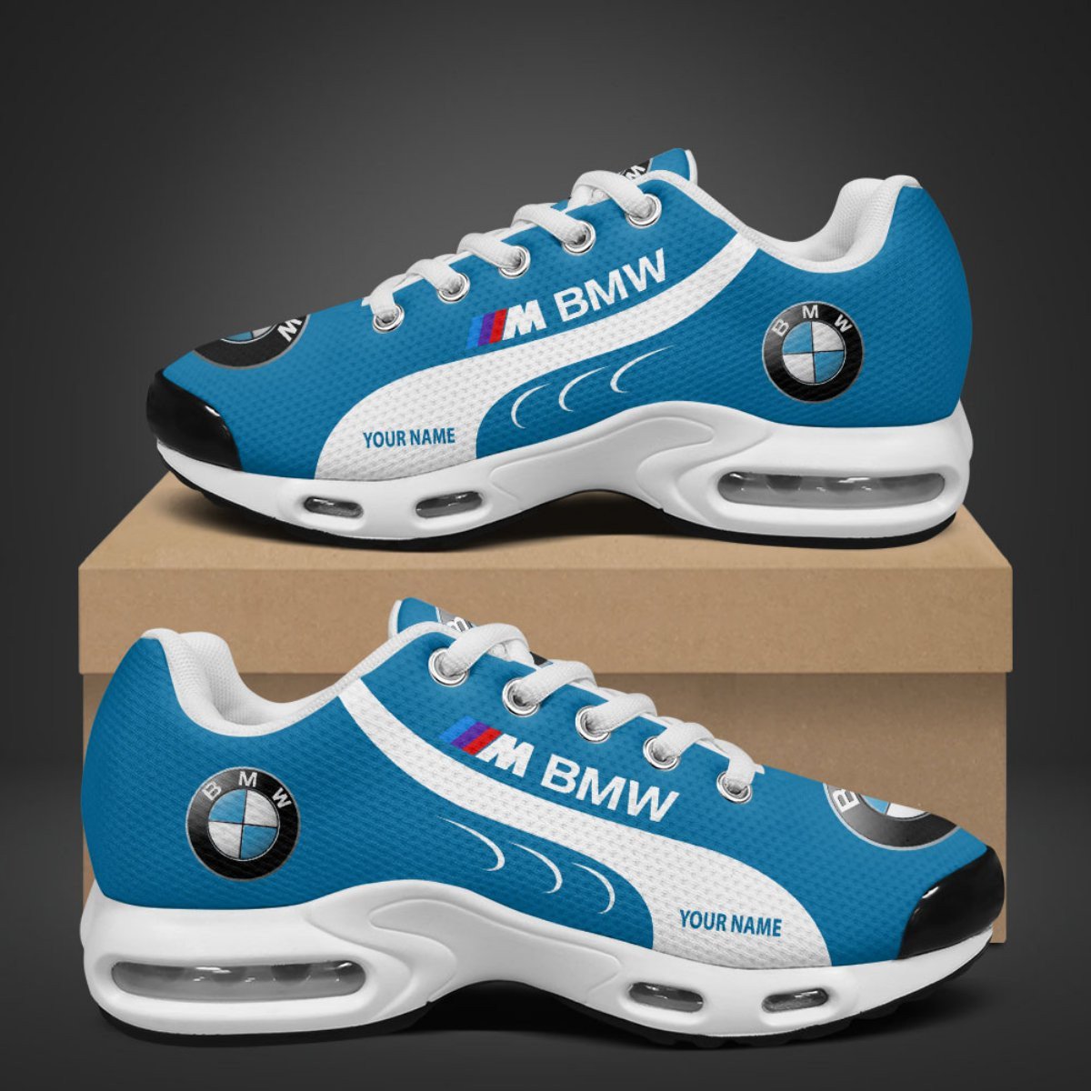 BMW M Car Schuhe – Bild 2