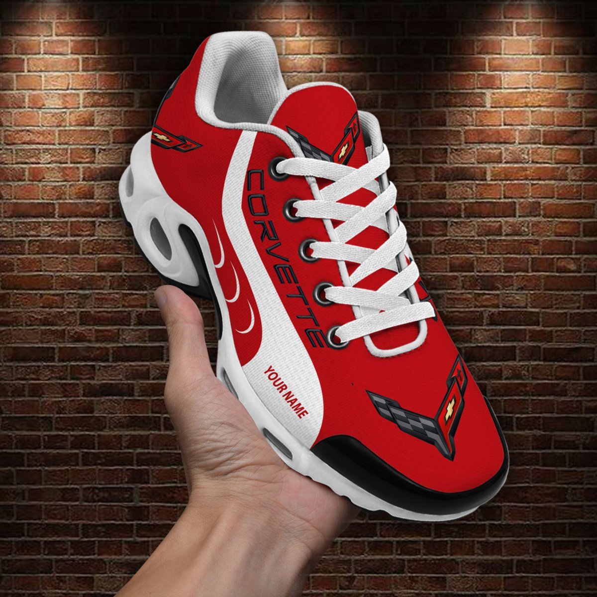 Chevrolet Corvette Schuhe