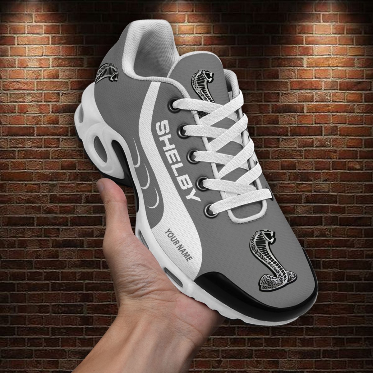 Ford Shelby Schuhe
