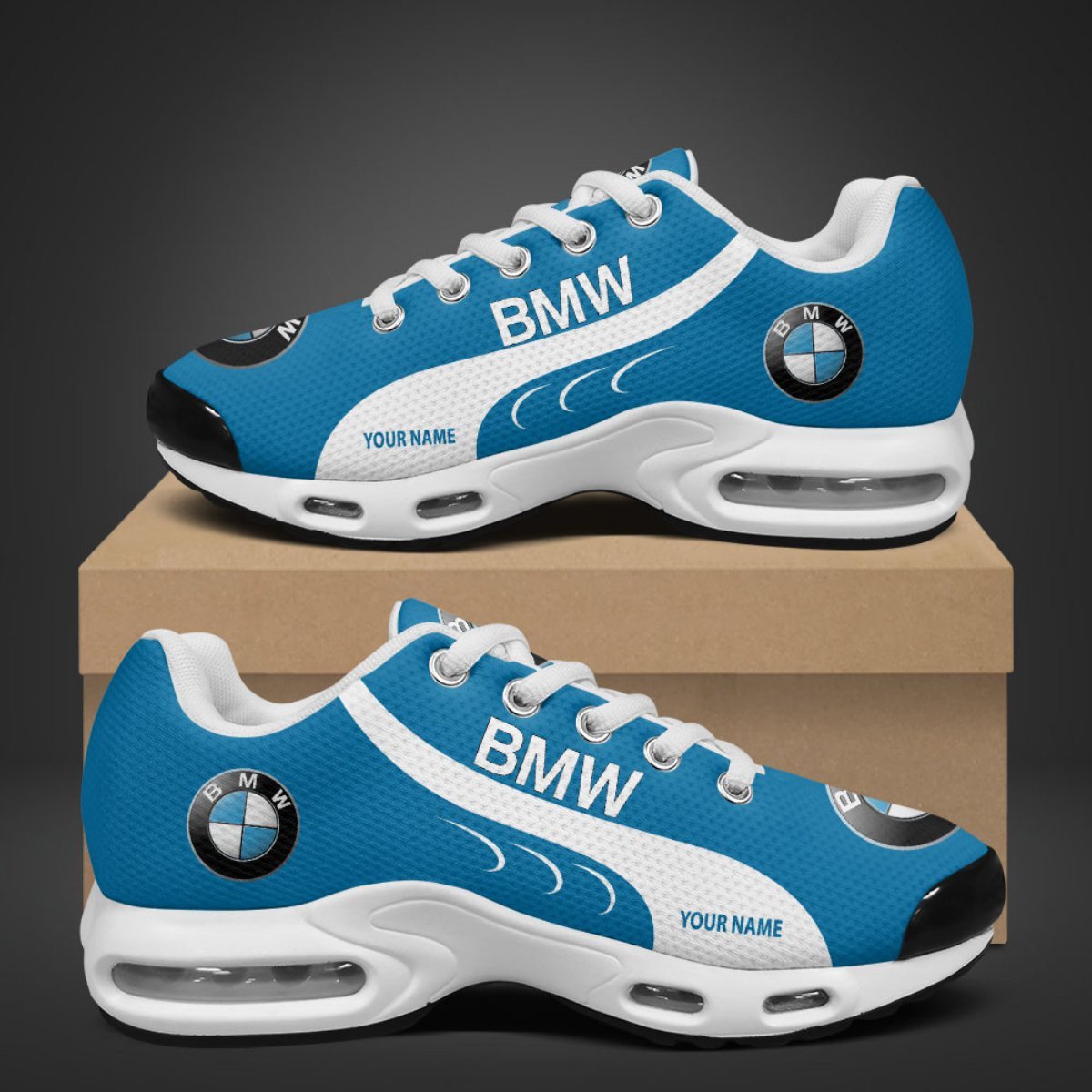 BMW Car Schuhe – Bild 2