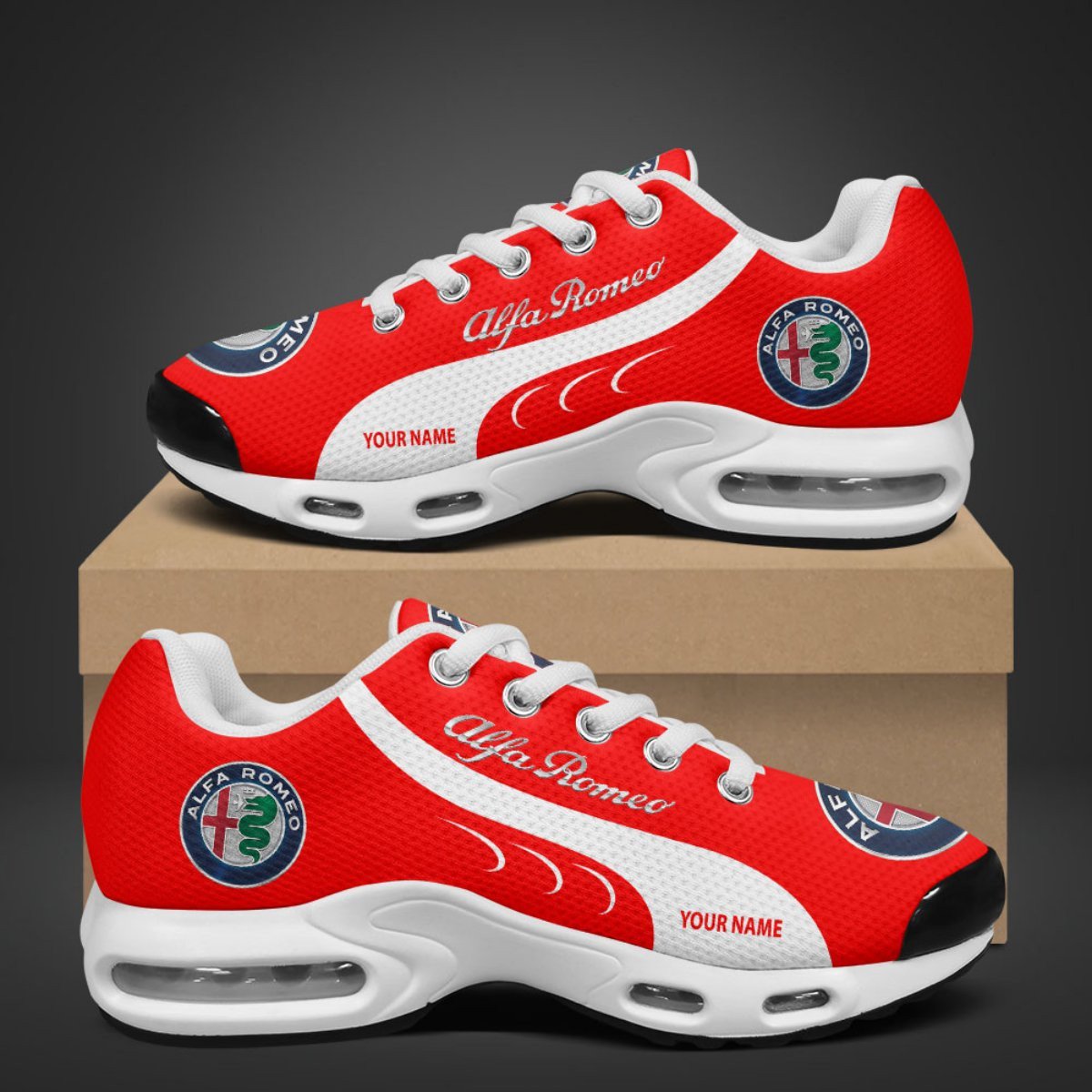 Alfa Romeo Schuhe – Bild 2