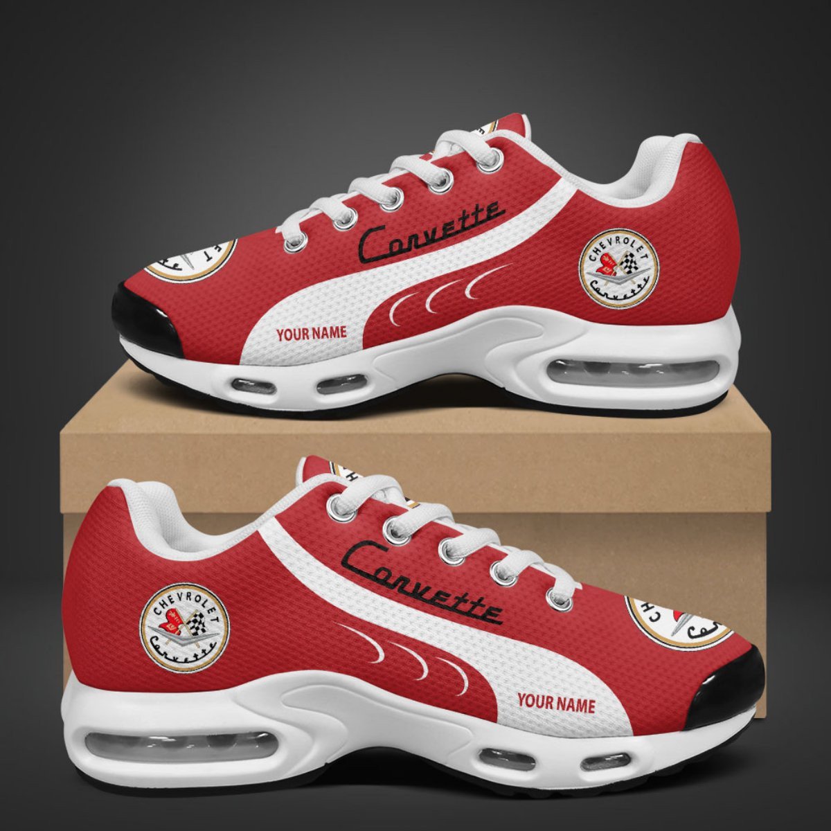 Corvette C1 Schuhe – Bild 2