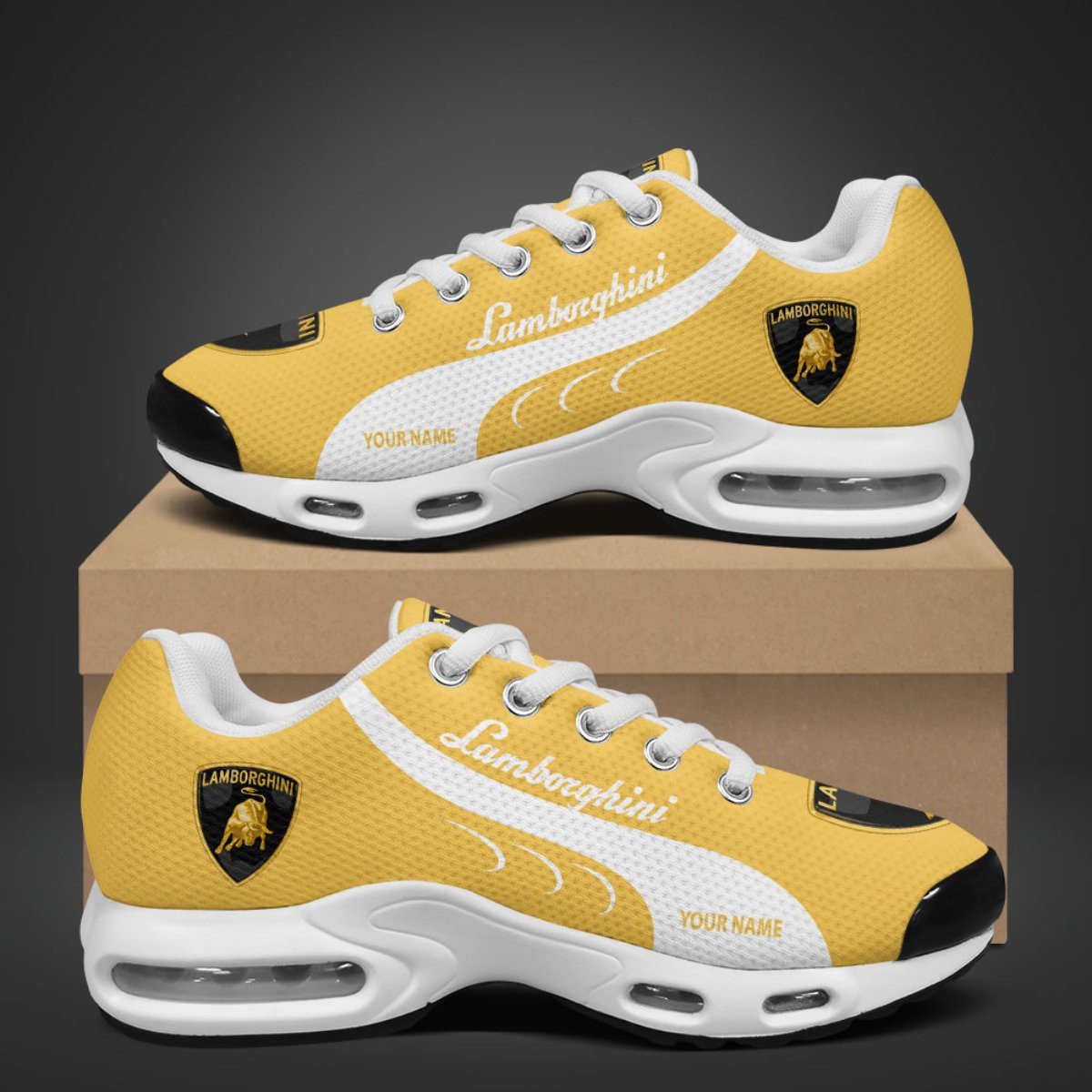 Lamborghini Schuhe – Bild 2