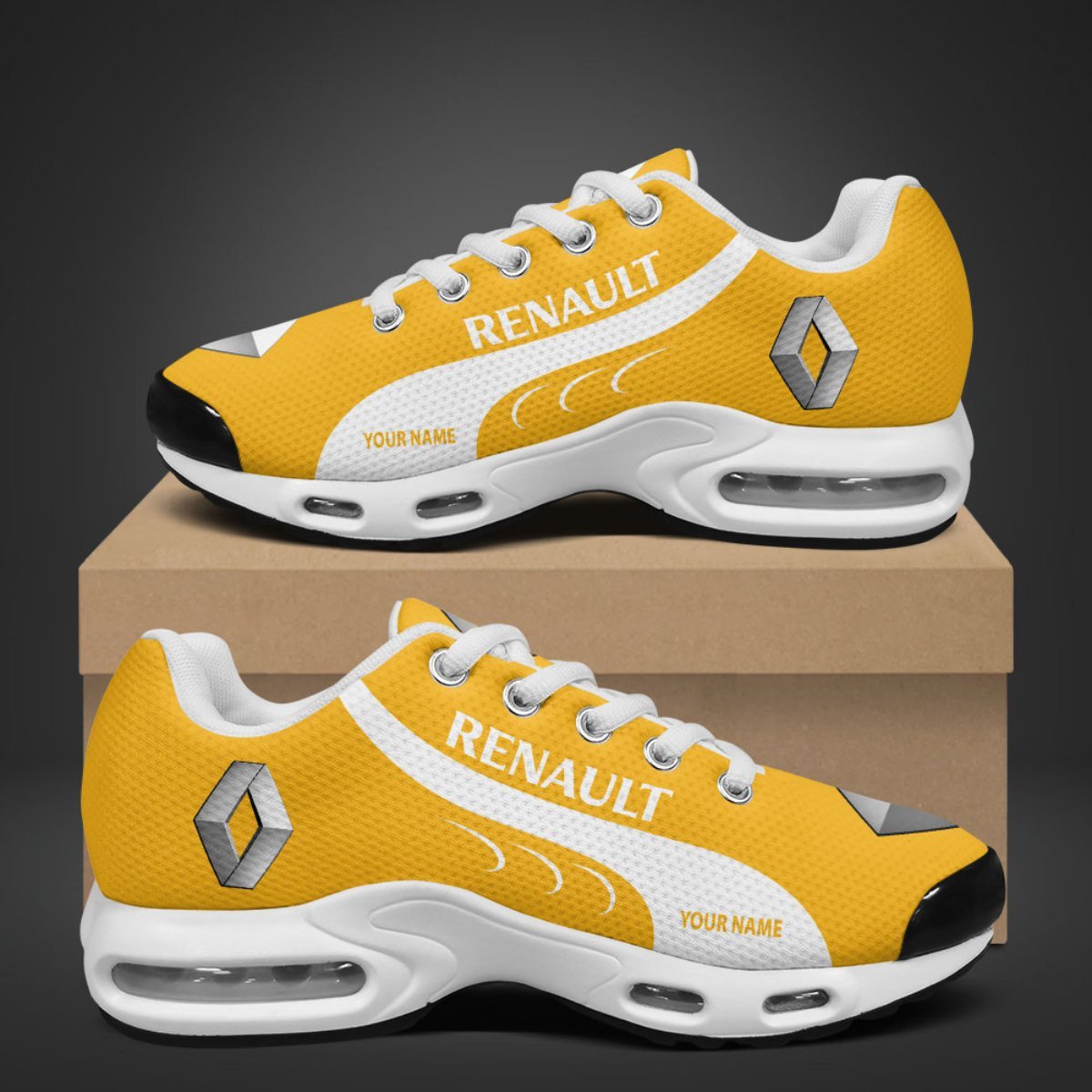 Renault Schuhe – Bild 2
