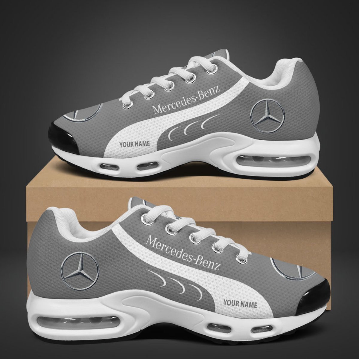 Mercedes-Benz Schuhe – Bild 2