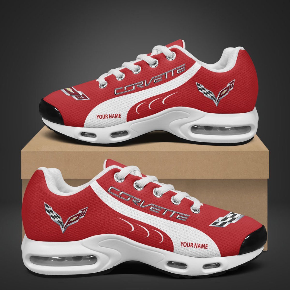 Corvette C7 Schuhe – Bild 2