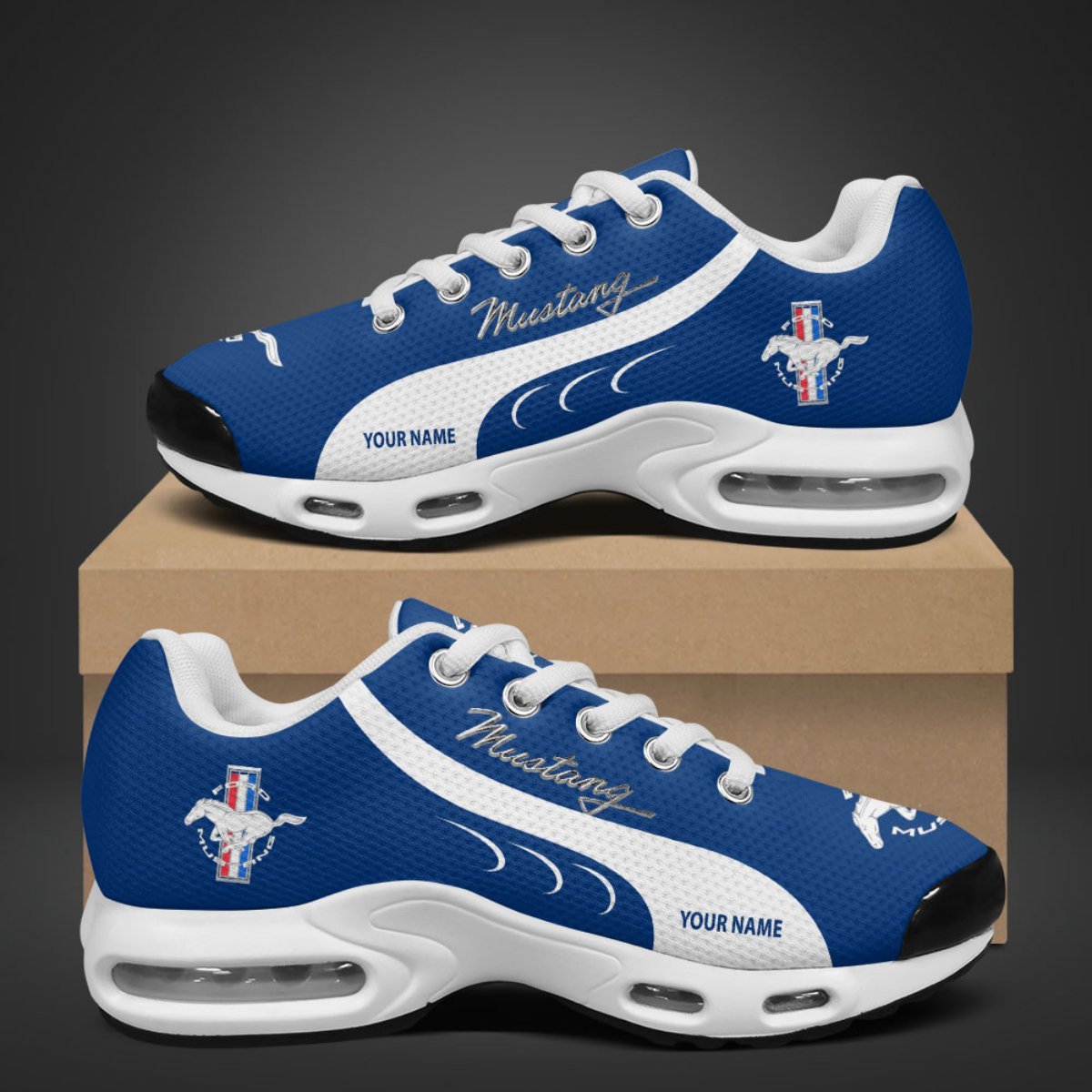 Ford Mustang Schuhe – Bild 2