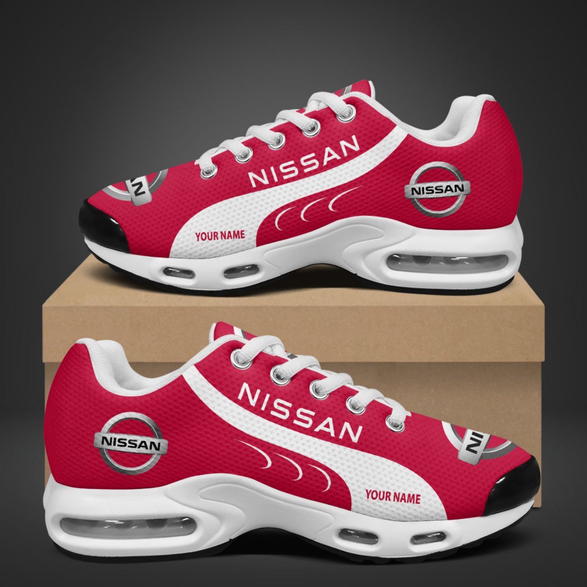 Nissan Schuhe – Bild 2