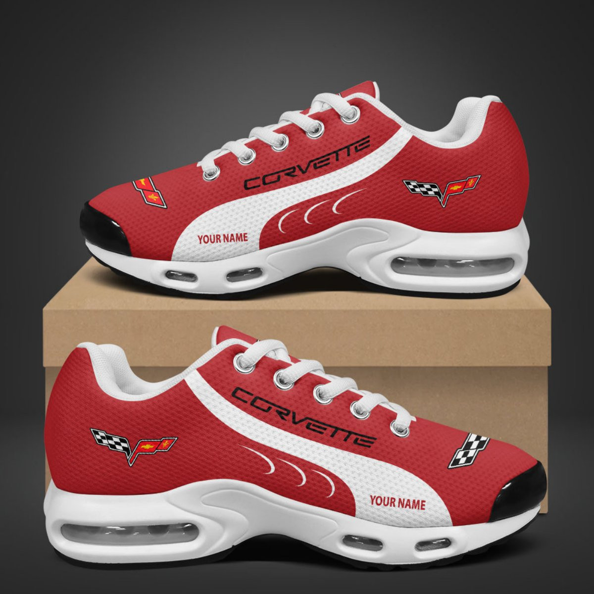 Corvette C6 Schuhe – Bild 2