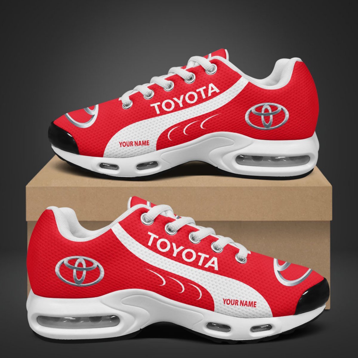 Toyota Schuhe – Bild 2